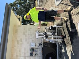 Brady Smith — fibreglass pool specialist